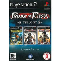 Prince of Persia Trilogy - Limited Edition [PS2]